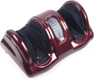 Immagine prodotto di Massaggiatore plantare - Shiatsu elettrico - Calore - Tre velocità - Impastamento - Rotolamento - Pressione - Spina UE 220 V