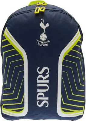 Obrázok produktu pre Tottenham Hotspur FC - Batoh Spurs, maketa BS3239 (jedna veľkosť) (námorná/biela/zelená)