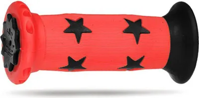 Obrázok produktu pre Mvtek Two Tone 22 Mm Grips Red Red One Size