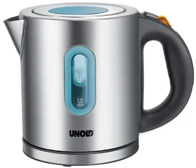 Produktbild von Unold 18606 Wasserkocher 1,2 L