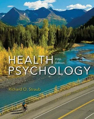 Produktbild von Health Psychology