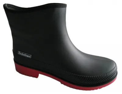 Produktbild von Bockstiegel Gummistiefel Schwarz