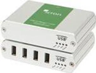 Image de Icron Ranger 2344 KVM-Extender émetteur et récepteur (00-00417)