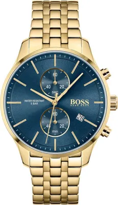 Produktbild von Hugo Boss Men's Watch 1513841 - Associate (Zh026C)