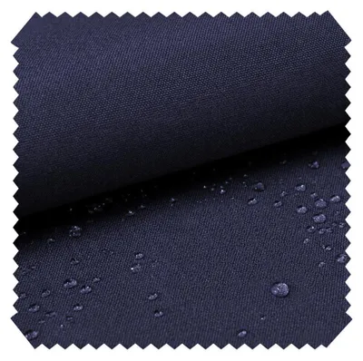 Produktbild von novely OXFORD 210D PRO Outdoorstoff Wasserabweisend Flexibel Reißfest 1 lfm - Farbe: 25 Navy Dunkelblau