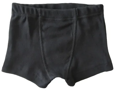 Produktbild von HERMKO 2900 Jungen Pant 100% Baumwolle vom deutschen Hersteller, Farbe:schwarz, Größe:164