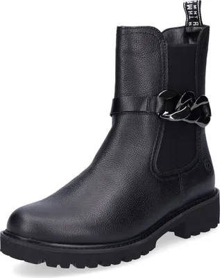 Produktbild von Remonte remonte stiefelette Damen Stiefel in Schwarz, Größe 39