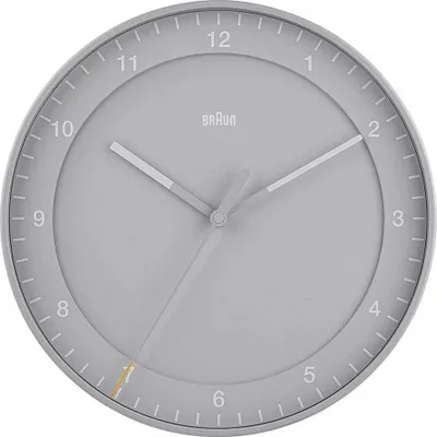 Produktbild von Braun BC17G Klassik Wanduhr 30 cm