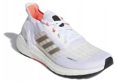 Produktbild von Adidas Damen Laufschuhe EH1208 atmungsaktiv dämpfend mit Boost-Zwischensohle und Continental Gummi-Außensohle