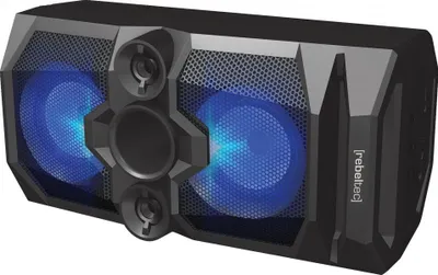 Image de Rebeltec BT speaker karaoke TWS SoundBox480