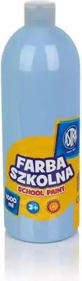 Produktbild von Astra Schulplakatfarbe 1000 ml - Blau