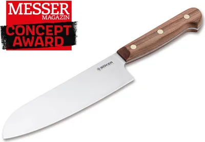 Immagine prodotto di Boker Cottage-Craft Coltello da chef Santoku