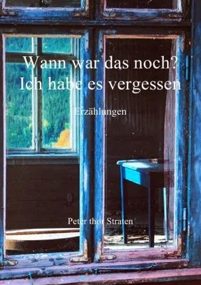 Produktbild von Wann war das noch?