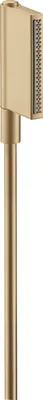Produktbild von AXOR One Handbrause 2jet Brushed Bronze, 45720140