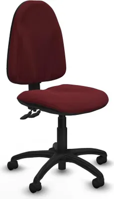 Produktbild von Bürostuhl Piqueras y Crespo B0001RN Granatrot