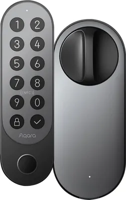 Produktbild von Aqara Smart Lock U200 EL-D02D