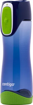 Productafbeelding van ContiGo! drinkfles Swish AUTOSEAL, 500 ml, kobaltblauw