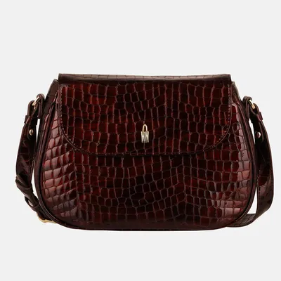 Produktbild von MELODY - Handtasche aus braunem