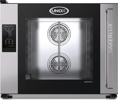 Immagine prodotto di Forno elettrico Unox Bakerlux Vittoria Touch Matic XEFT06EUETRV