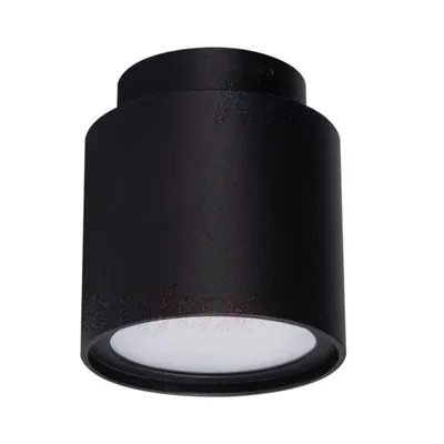 Produktbild von Kanlux S.A. 24362, LED, GU10, 100 lm, IP20, Schwarz