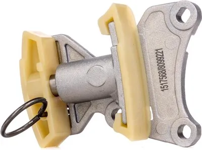 Produktbild von RIDEX 571T0029 Steuerkettenspanner für VW GOLF VI (5K1) Golf V Schrägheck (1K1) Polo Schrägheck (6R1, 6C1) TOURAN (1T1, 1T2) Passat Variant (3C5)