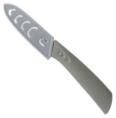 Produktbild von ZIRCO Obstmesser, Keramik, 17 cm - Secret de Gourmet
