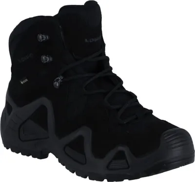 Produktbild von Lowa Zephyr Goretex Mid Stiefel TF Schwarz : Schwarz 42