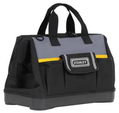 Werkzeugtasche STANLEY BLACK+DECKER 16" Open Mouth 44,7x27,5x23,5 cm – Ansicht 2