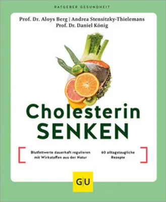 Produktbild von Cholesterin senken