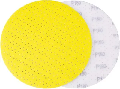 Image de papier abrasif 225mm P180 5pcs FESTA pour ponceuse