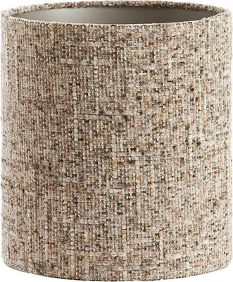 Immagine prodotto di Light & Living - paralume - Osire - grigio - tessile - Ø 25cm - E27 - 2225988