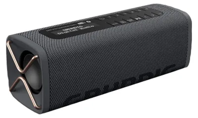 Zdjęcie produktu dla Grundig GBT Band, Przenośny, Analogowe i cyfrowe, DAB+, FM, 5 W, LCD, 30 m