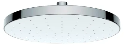 Obrázok produktu pre WENKO Dažďová sprchová hlavica Sprcha Kúpeľňa Ø 22,5 cm Dažďová sprchová hlavica Wellness Oasis