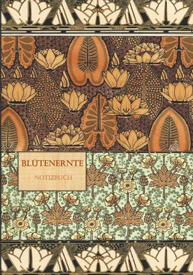 Produktbild von Blütenernte Notizbuch