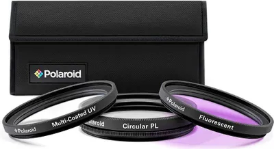 Produktbild von Polaroid PL-3FIL40.5, 4,05 cm, Camera filter kit, 3 Stück(e)