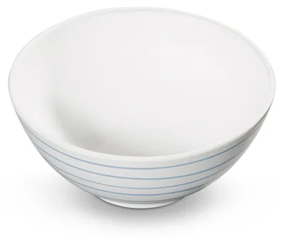 Image de Gmundner Keramik Blaugeflammt, Bol (Ø 23cm)