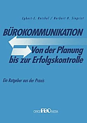 Immagine prodotto di Bürokommunikation Von der Planung bis zur Erfolgskontrolle