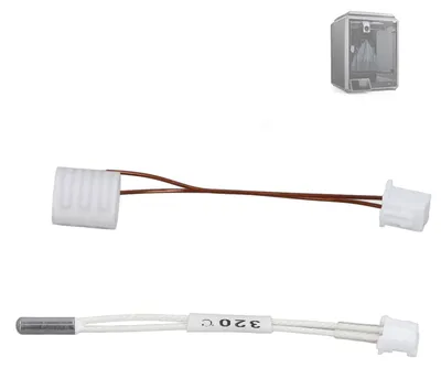 60W Keramik-Heizthermistor-Kit für K1/K1 Max 3D-Drucker