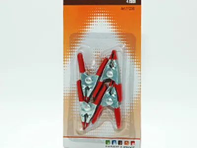 Produktbild von 4er Leimzwinge, Universalklemme,  5 cm