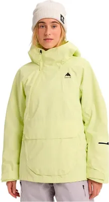 Produktbild von Burton Reserve 2l Relaxed Anorak Jacke Gelb L Damen Gelb L