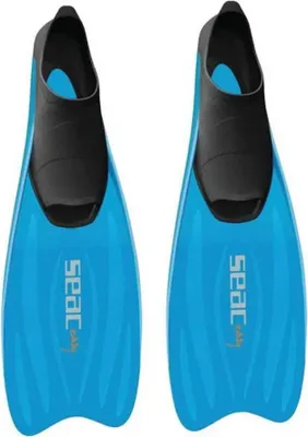 Produktbild von Seacsub Easy Flossen Blau EU 44-45 Blau EU 44-45