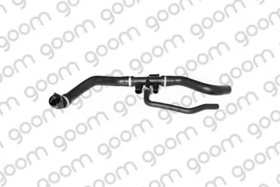 Produktbild von GOOM Kühlerschlauch Wasserschlauch für FIAT Ducato Kastenwagen (250, 290) RH-0349