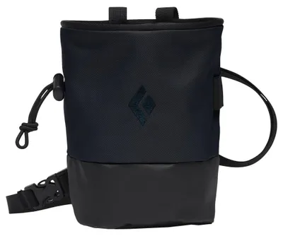 Produktbild von Mojo Zip Chalk Bag M_L schwarz - carbon