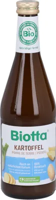 Image de Pommes de terre Biotta, 500 ml SAF
