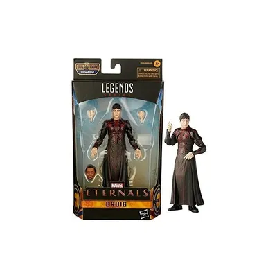 Image de Hasbro Marvel's Eternals - Druig Figure 15cm HASBRO
