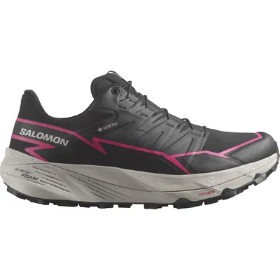 Immagine prodotto di SCARPE SALOMON THUNDERCROSS GTX W, colore: nero/nero/rosa. Taglia: 41 1/3