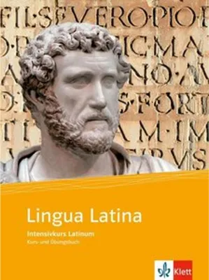 Produktbild von Lingua Latina - Intensivkurs Latinum. Lehr- und Arbeitsbuch