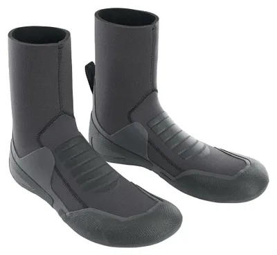 Image de Bottes en néoprène ION Plasma 6/5 à bout rond, unisexe, NOIR, pointure 37