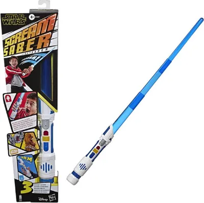 Zdjęcie produktu dla Hasbro E75575L6, Miecz świetlny zabawka, 4 lat(a), Star Wars