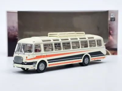 Image de Skoda 706 RTO Lux - Blanc/Noir Brekina 1:87